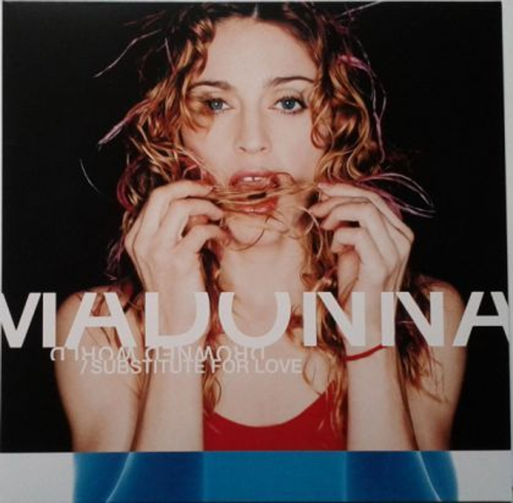 Madonna / Drowned World + Substitute For Love (12" Vinyl Single)