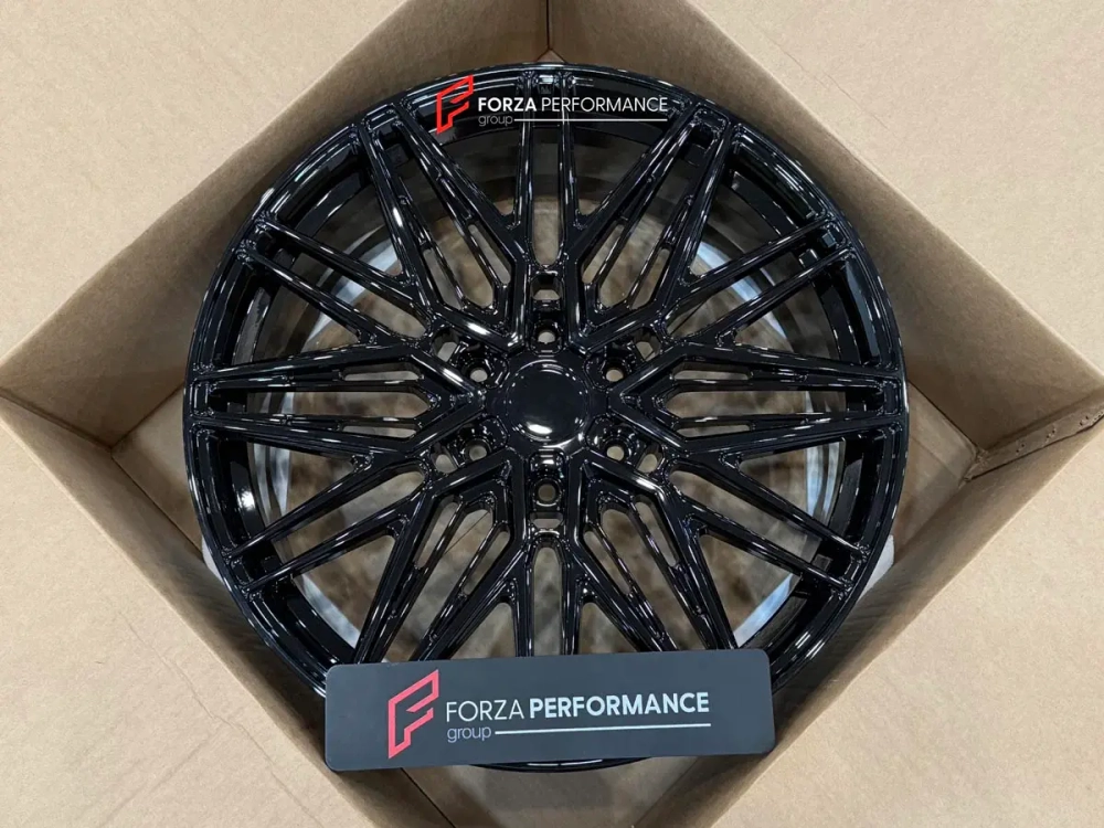 КОВАНЫЕ ДИСКИ для LEXUS GX550 2025 ЛЕКСУС