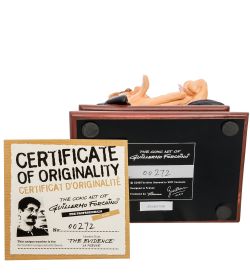 FO-85706 Статуэтка-бюст «Адвокат» (The Evidence! Forchino)