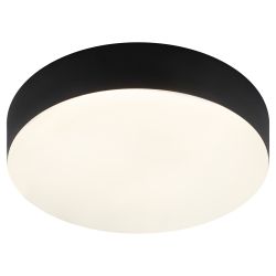 Светильник потолочный светодиодный ЭРА Relict 22 SPB-6-20 4К BK 20W 4000K Черный | Светильники SPB-6 без ДУ