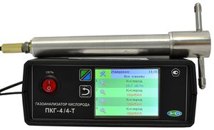 Технологические газоанализаторы