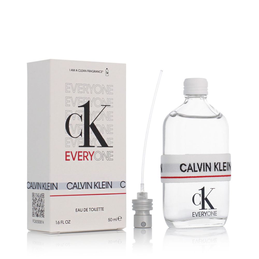 Calvin Klein CK Everyone Eau De Toilette 50 ml (unisex)