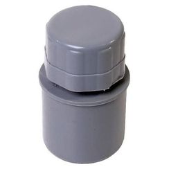 Клапан вакуумный (аэратор) 50, для внут. канал., Политэк