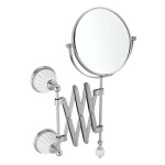 Косметическое зеркало Migliore Olivia 17552 хром