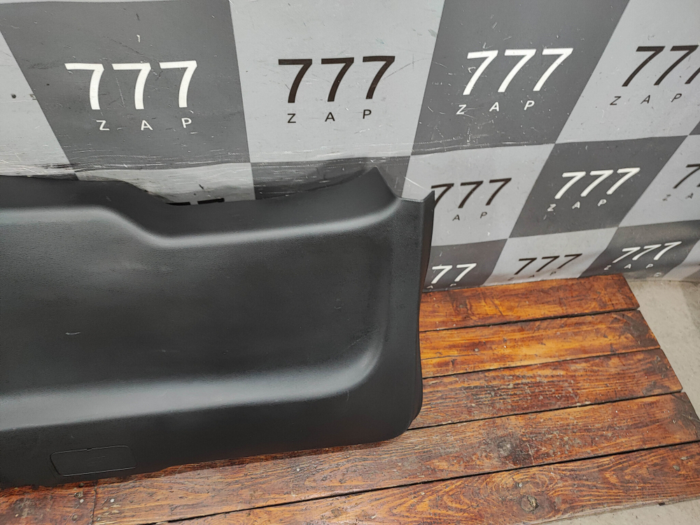 Обшивка крышки багажника Haval Dargo 22-нв Б/У Оригинал 6302500XKN04A