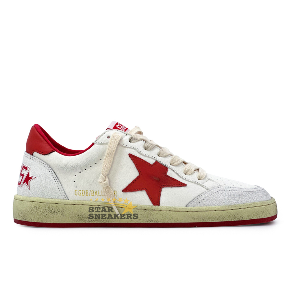 GOLDEN GOOSE BALL STAR