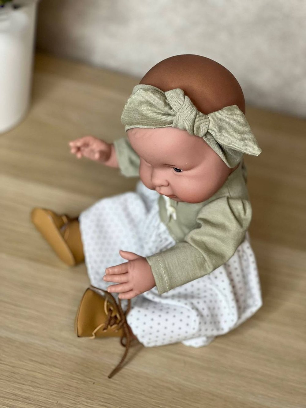 Кукла LAMAGIK виниловая Petit 39см (39301)