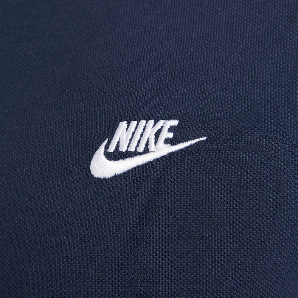 Поло мужское NIKE M NK CLUB SS POLO PIQUE