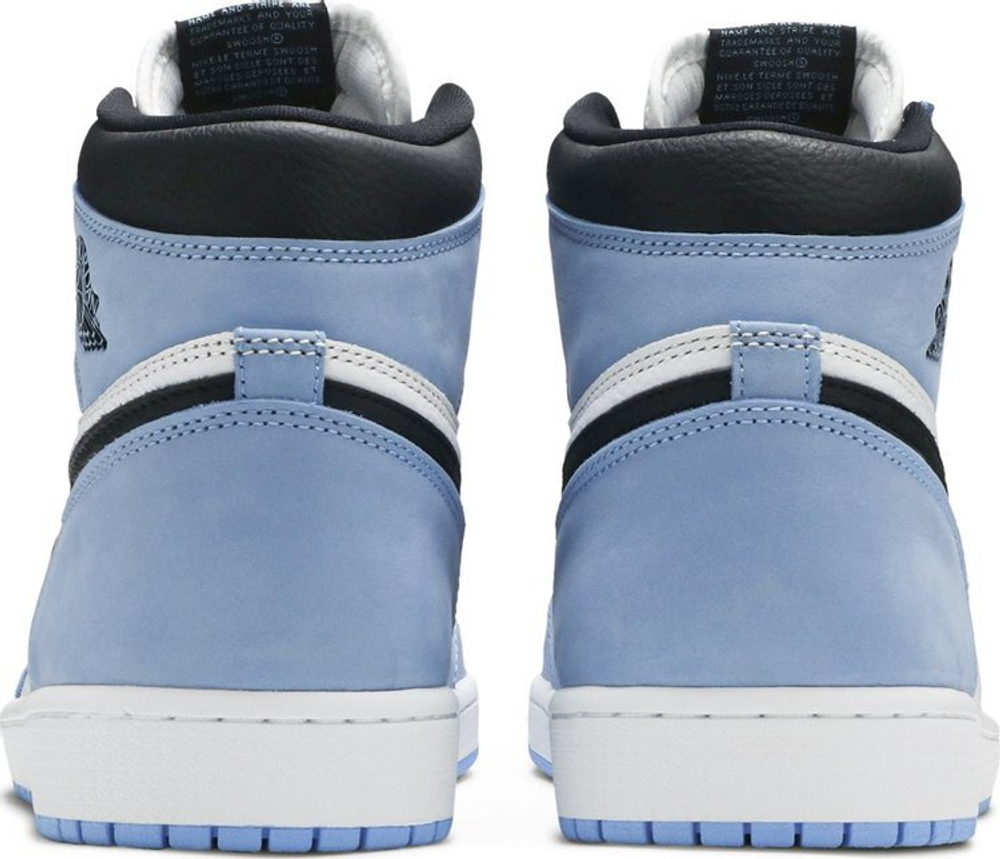 Jordan 1 blue retro hot sale