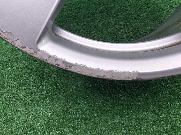 Диск литой R18 Porsche Macan 95b (2014-н.в.) перед