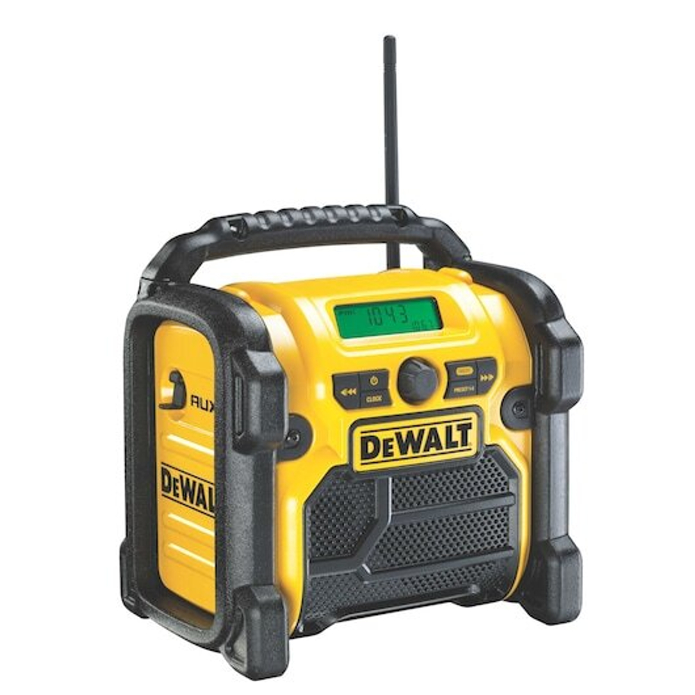 Радиоприемник DeWALT DCR019