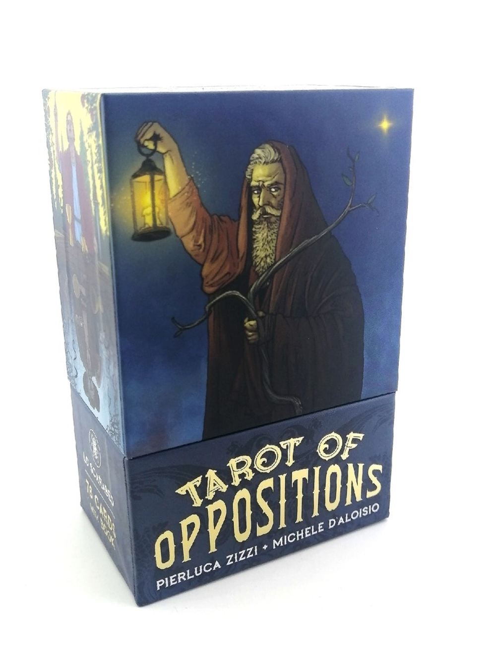 Карты-Премьер "Таро Оппозиций / Tarot of Opposition"