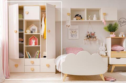 арт. 8312 Шкаф 3-ств ТК №1 Ш1220хГ600хВ1800