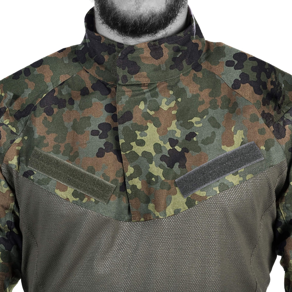 UF PRO STRIKER X COMBAT SHIRT - Flecktarn