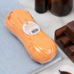 Бомбочка для ванны Банановый эклер - 140 гр.