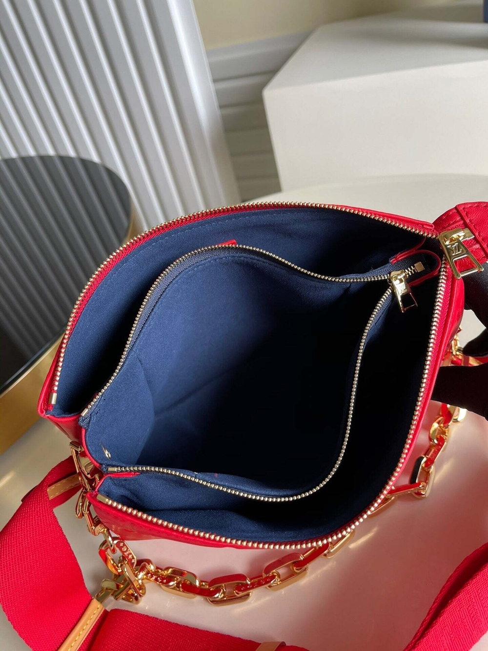 Louis Vuitton Coussin PM