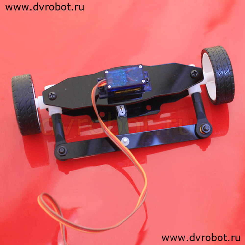 Рулевая система DIY - ZX2