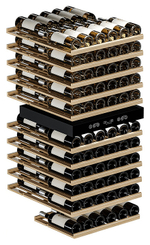 Винный шкаф MEYVEL MV116-KBT2