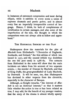 Shakespeare's Tragedy of Macbeth | Уильям Шекспир; Rolfe William J