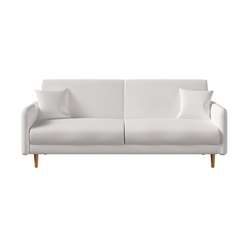 Диван-релакс трехместный Chairman Ларс 2060х900х860 велюр Formula 102