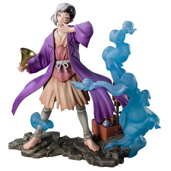 Фигурка Figuarts Zero Dr. Stone Gen Asagiri 4573102637352