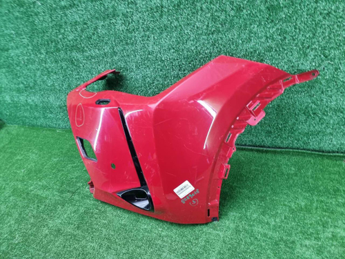 Бампер передний левая часть Lexus UX (2018-н.в.)