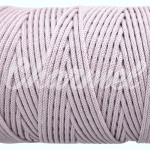 White cotton cord 3 mm