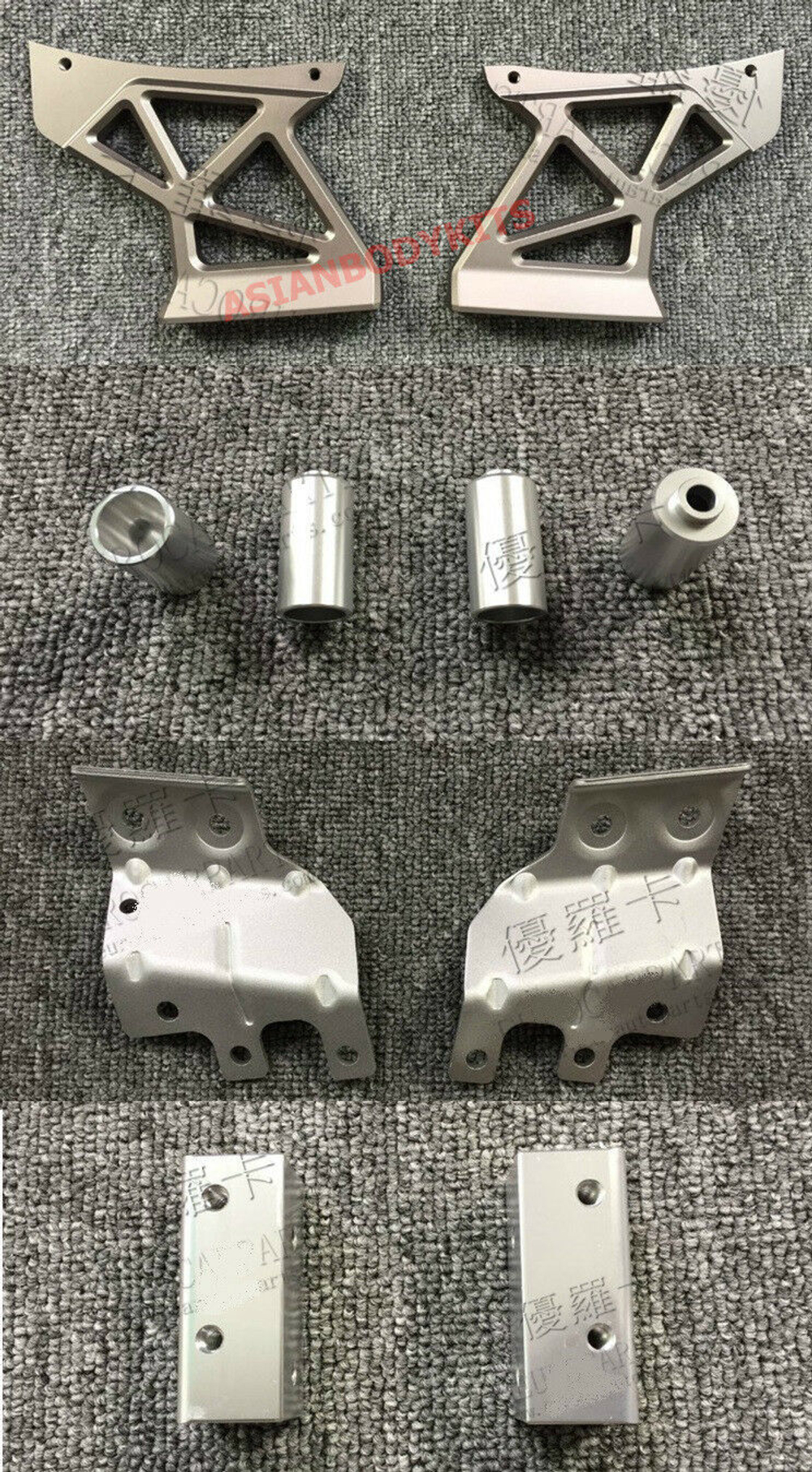 Карбоновый обвес CTS Style для BMW M4 F82 БМВ