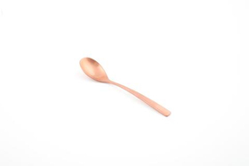 Ложка кофейная медная BCN COLORS 18% COPPER