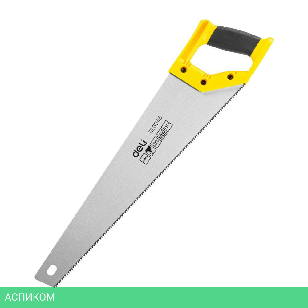 Ножовка Deli DL6845