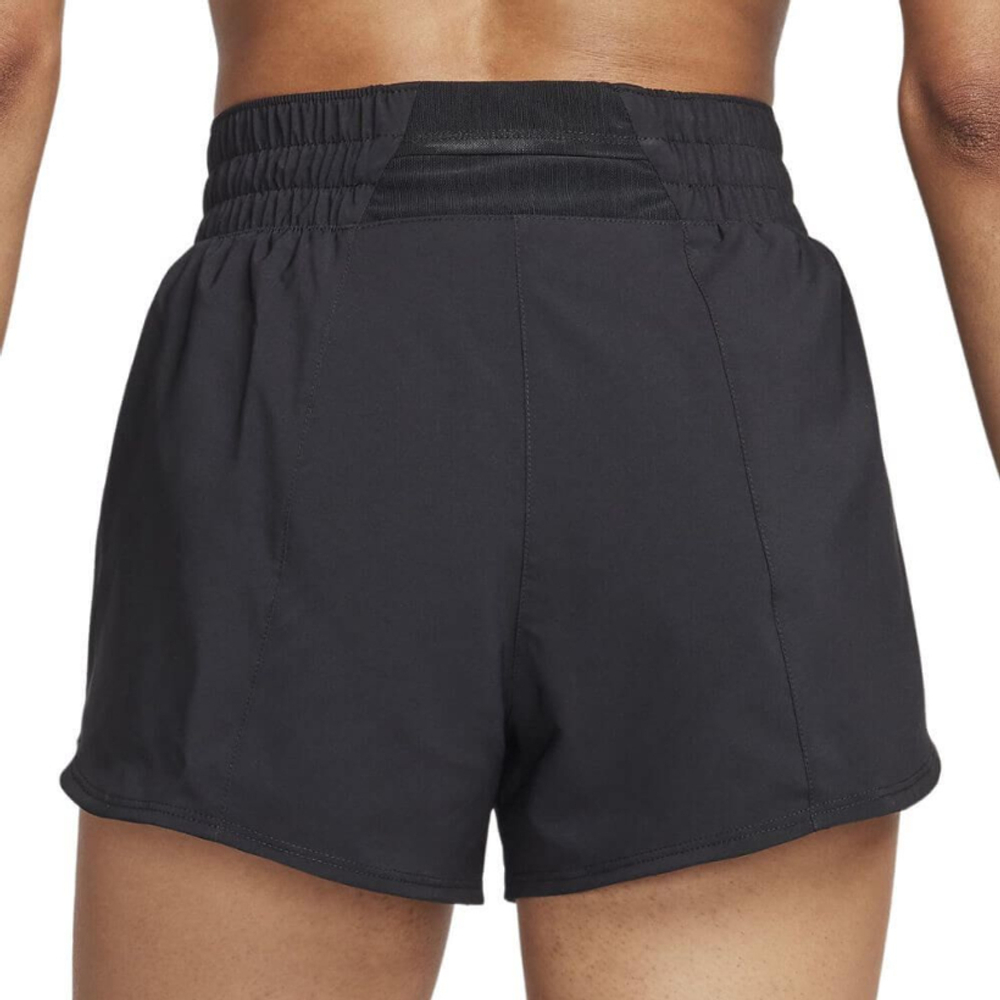 Женские шорты Nike ONE SWSH HBR DF MR BR SHR