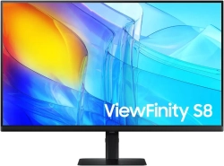 Монитор 32" Samsung ViewFinity S8 S32D806EAM (LS32D806EAMXUE)