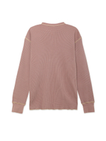 Джемпер Healthknit Waffle Henley