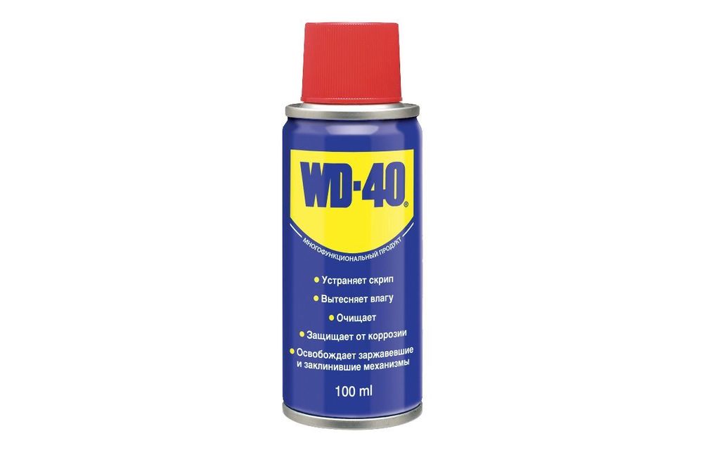 Средство универсальное WD-40 WD-0000 100 ML