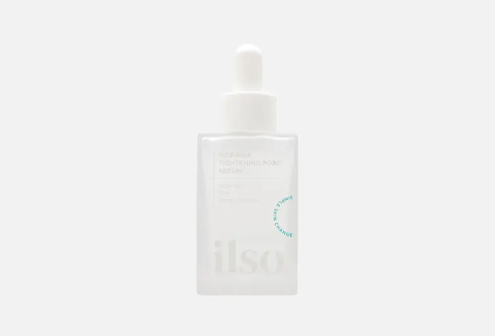 721773 ILSO Moringa Tightening Pore Serum,Сыворотка для сужения пор 30 мл