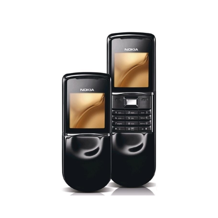 Мобильный телефон Nokia 8800 Sirocco Edition Black