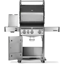 Газовый гриль Napoleon Rogue PRO 425, 4 горелки (с ИК-горелкой)