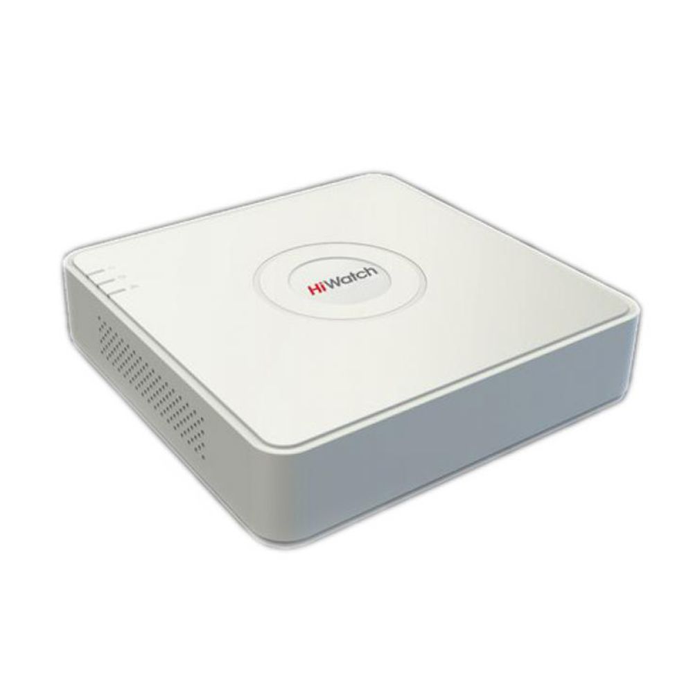 DS-N208P(C) IP видеорегистратор HiWatch