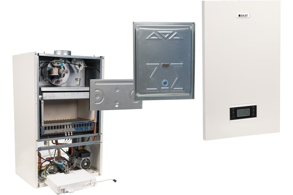 Настенный газовый котел SKAT BG GOLD 32