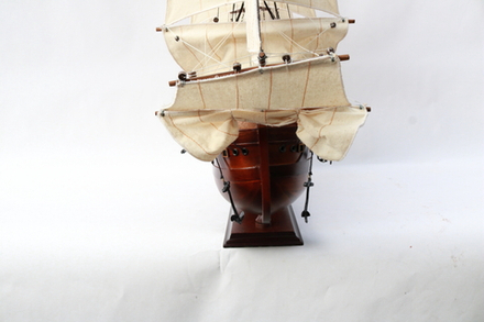 Van Der Heijden Модель парусника "HM Bark Endeavour", Англия