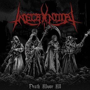 Necronoir / Death Above All (CD)