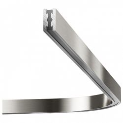 Трек подвесной Maytoni Accessories for tracks Flarity TRX154-RC80-PT