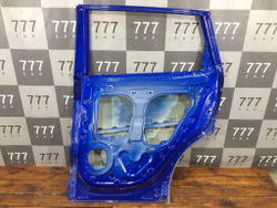 Дверь задняя правая Haval F7 1 19-24 Б/У Оригинал 6201149XKQ00AD