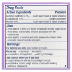 Vicks, VapoRub ™, мазь с лавандой, 50 г (1,76 унции)