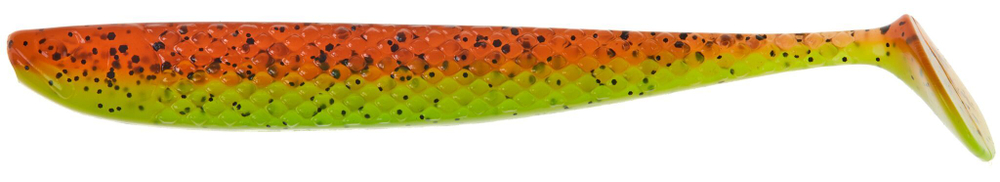 Виброхвосты съедобные Lucky John SLICK SHAD PADDLE 6 in / цвет Z15 / 3 шт.