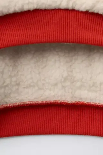 ZARA ТОЛСТОВКА-БОМБЕР MICKEY MOUSE © DISNEY, ЭКРЮ