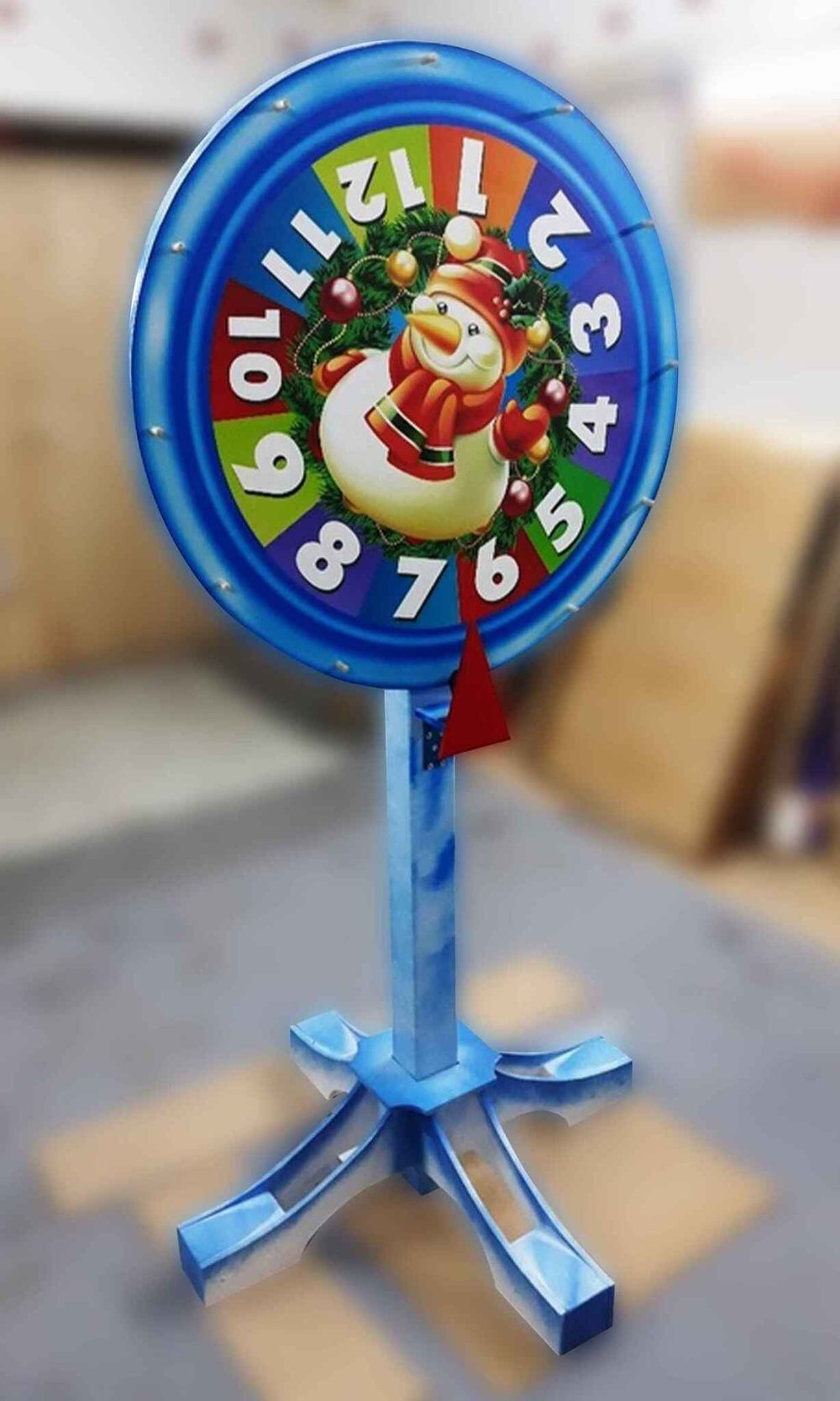 Колесо Фортуны "Новый год"