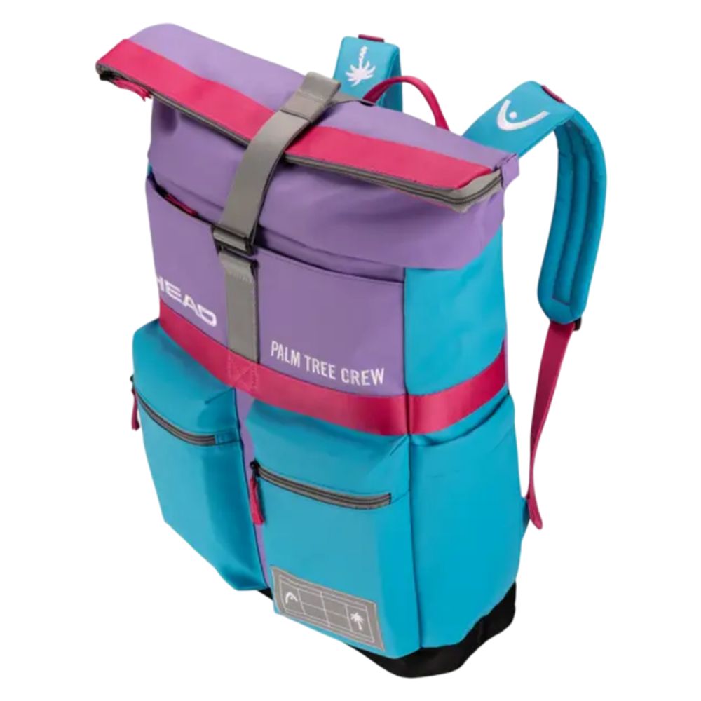 Рюкзаки для тенниса HEAD HEAD TOUR BACKPACK 30L PTC ALTERNATE EDITION