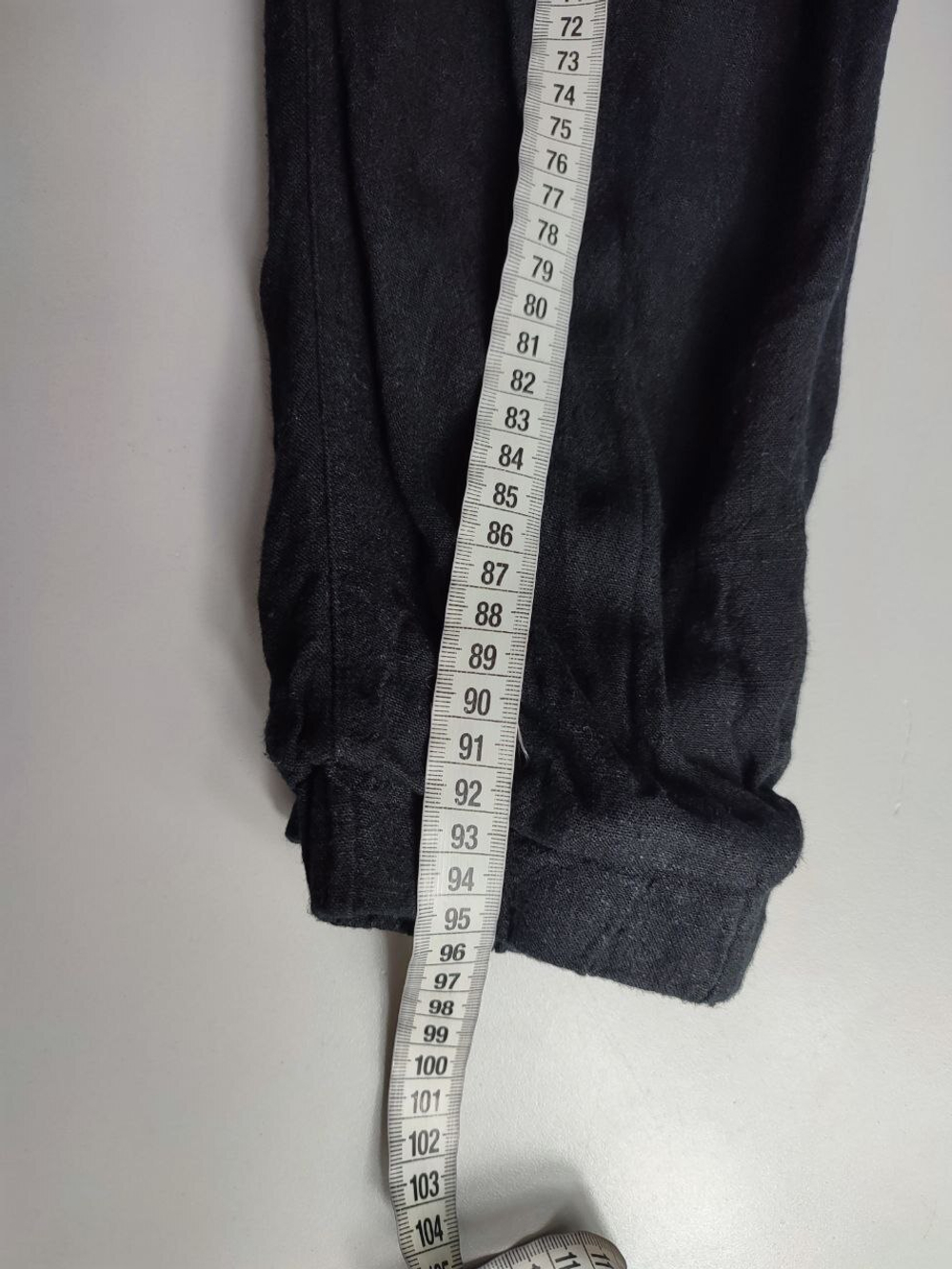 Штаны CROPP тонкие из вискозы 42 размер