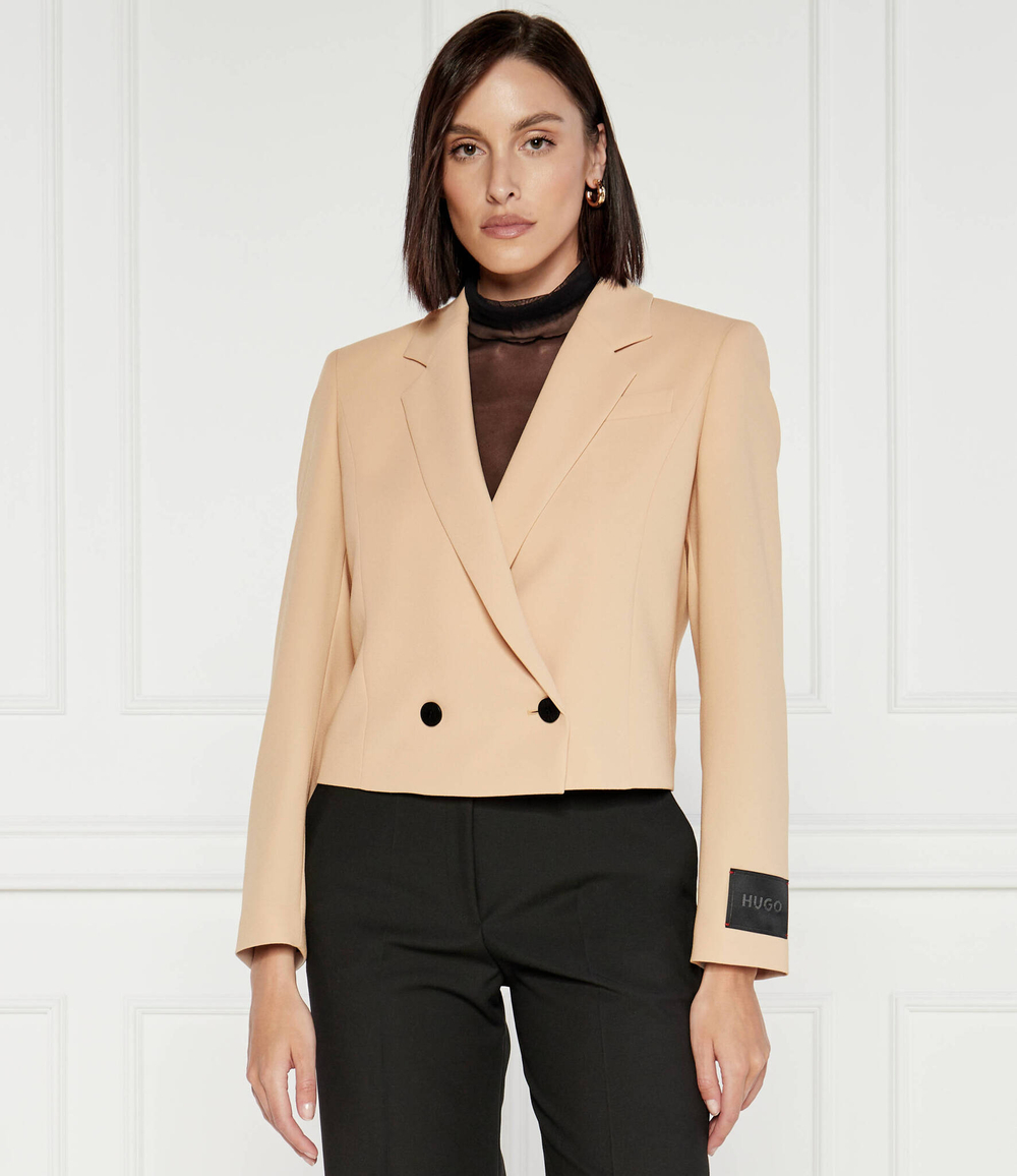 Пиджак HUGO - бежевый(50517977)